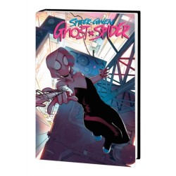 Spider-Gwen: Ghost-Spider Omnibus