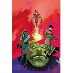 Secret Invasion: Mission Earth