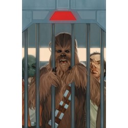 Star Wars: Han Solo & Chewbacca Vol. 2 - The Crystal Run Part Two
