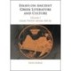 Essays on Ancient Greek Literature and Culture