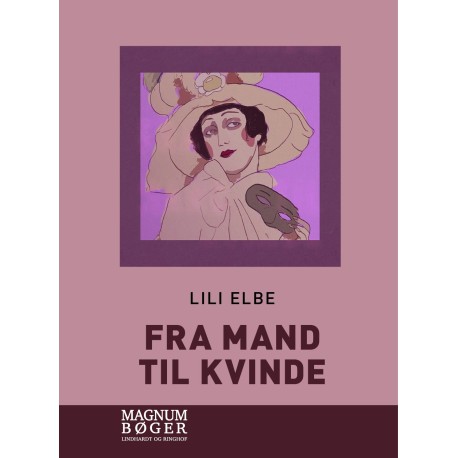 Fra mand til kvinde (Storskrift)