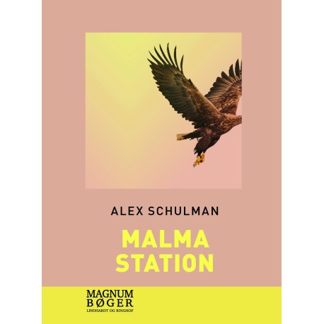 Malma station (Storskrift)