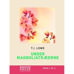 Under magnoliatræerne (Storskrift)
