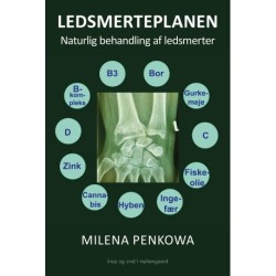 LEDSMERTEPLANEN: Naturlig behandling af ledsmerter