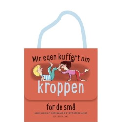 Min egen kuffert om kroppen for de små