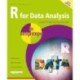 R for Data Analysis in easy steps