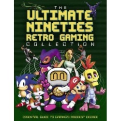 The Ultimate Nineties Retro Gaming Collection: Essential Guide to Gaming's Raddest Decade