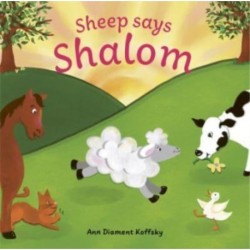 Sheep Says Shalom