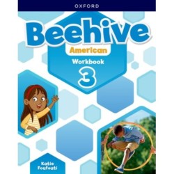 Beehive American: Level 3: Student Workbook: Print Student Workbook
