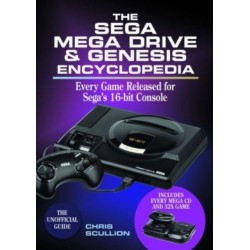 The Sega Mega Drive & Genesis Encyclopedia: Every Game Released for the Mega Drive/Genesis