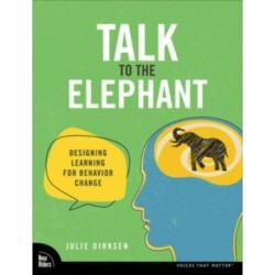 Talk to the Elephant: Design Learning for Behavior Change