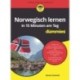 Norwegisch lernen in 15 Minuten am Tag fur Dummies