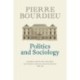 Politics and Sociology: General Sociology, Volume 5