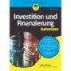 Investition und Finanzierung fur Dummies