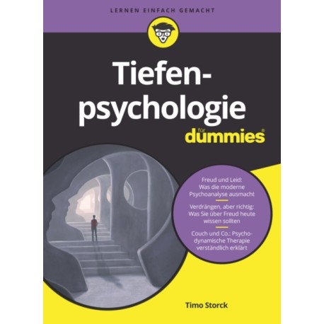 Tiefenpsychologie fur Dummies