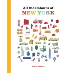 All the Colours of New York