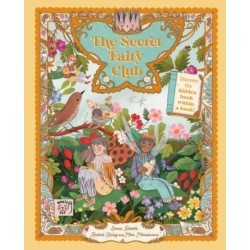 Secret Fairy Club: Discover a hidden Book Within a Book!