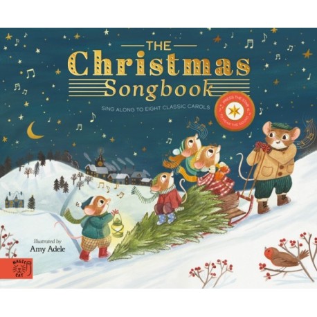 The Christmas Songbook: Sing Along With Eight Classic Carols