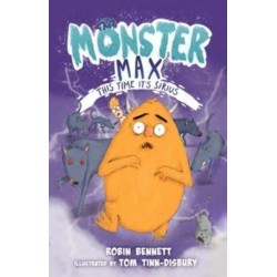 Monster Max: This Time It's Sirius