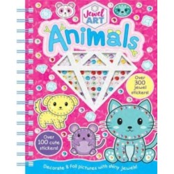 Jewel Art Animals