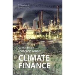 Climate Finance: Taking a Position on Climate Futures