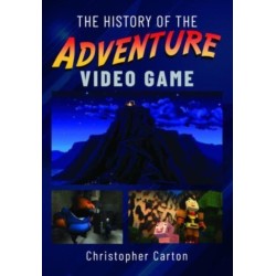 The History of the Adventure Video Game