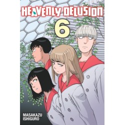 Heavenly Delusion, Volume 6