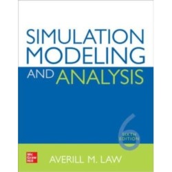 Simulation Modeling and Analysis, Sixth Edition