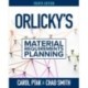 Orlicky's Material Requirements Planning, Fourth Edition