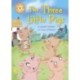 Reading Champion: The Three Little Pigs: Independent Reading Orange 6