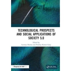 Technological Prospects and Social Applications of Society 5.0