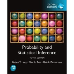 Probability and Statistical Inference, Global Edition