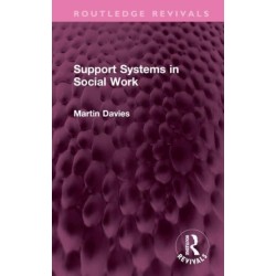 Support Systems in Social Work