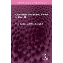 Capitalism and Public Policy in the UK
