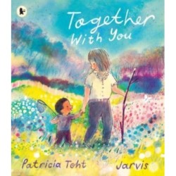 Together with You: A lovely gift for Grandma, filled with tender moments and big love