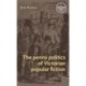 The Penny Politics of Victorian Popular Fiction