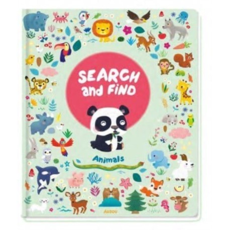 Animals (Search and Find)