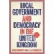 Local Government and Democracy in Britain