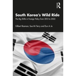 South Korea’s Wild Ride: The Big Shifts in Foreign Policy from 2013 to 2022