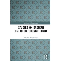 Studies on Eastern Orthodox Church Chant