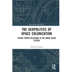 The Geopolitics of Space Colonization: Future Power Relations in the Inner Solar System