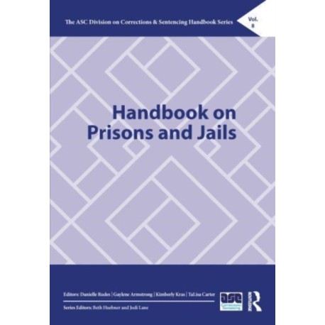 Handbook on Prisons and Jails