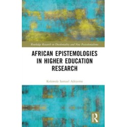 African Epistemologies in Higher Education Research