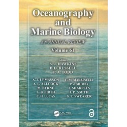 Oceanography and Marine Biology: An annual review. Volume 61