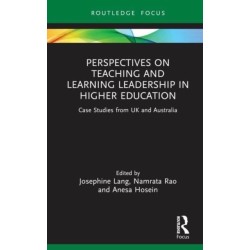 Perspectives on Teaching and Learning Leadership in Higher Education: Case Studies from UK and Australia
