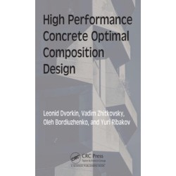 High Performance Concrete Optimal Composition Design