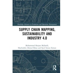 Supply Chain Mapping, Sustainability, and Industry 4.0