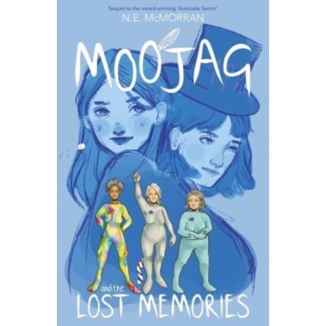 MOOJAG and the LOST MEMORIES