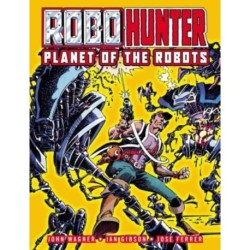 Robo-Hunter: Planet of the Robots