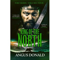 King of the North: A Viking saga of battle and glory